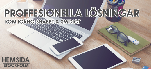 Hemsida, E-handel & Marknadsföring – SveaMedia.se