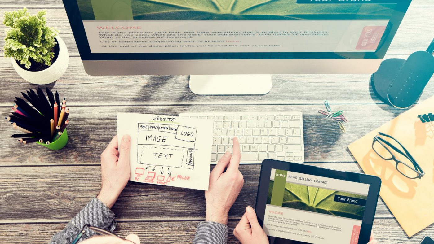 Hemsida, E-handel & Marknadsföring – SveaMedia.se