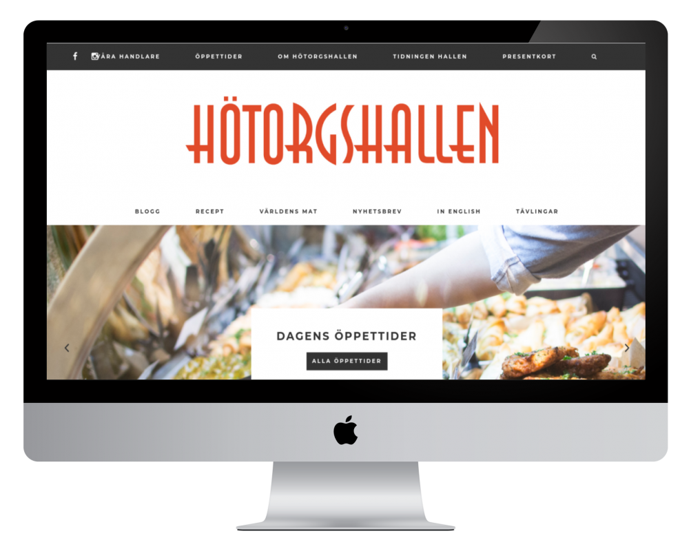 Hemsida, E-handel & Marknadsföring – SveaMedia.se