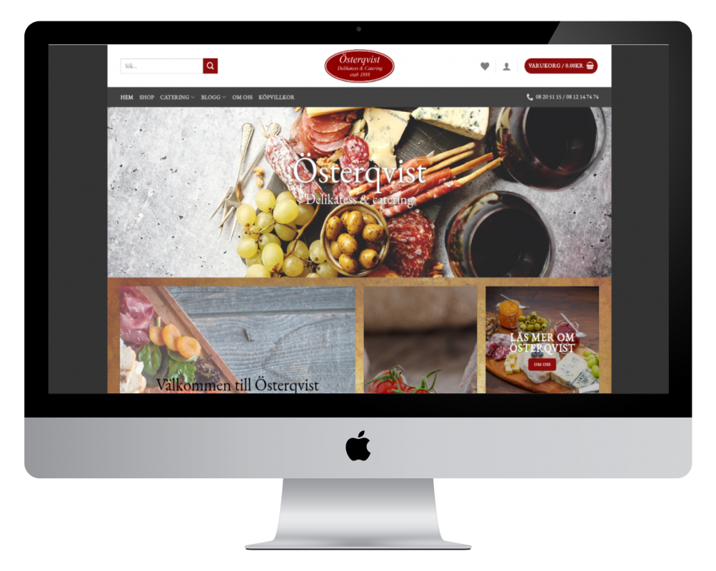 Hemsida, E-handel & Marknadsföring – SveaMedia.se