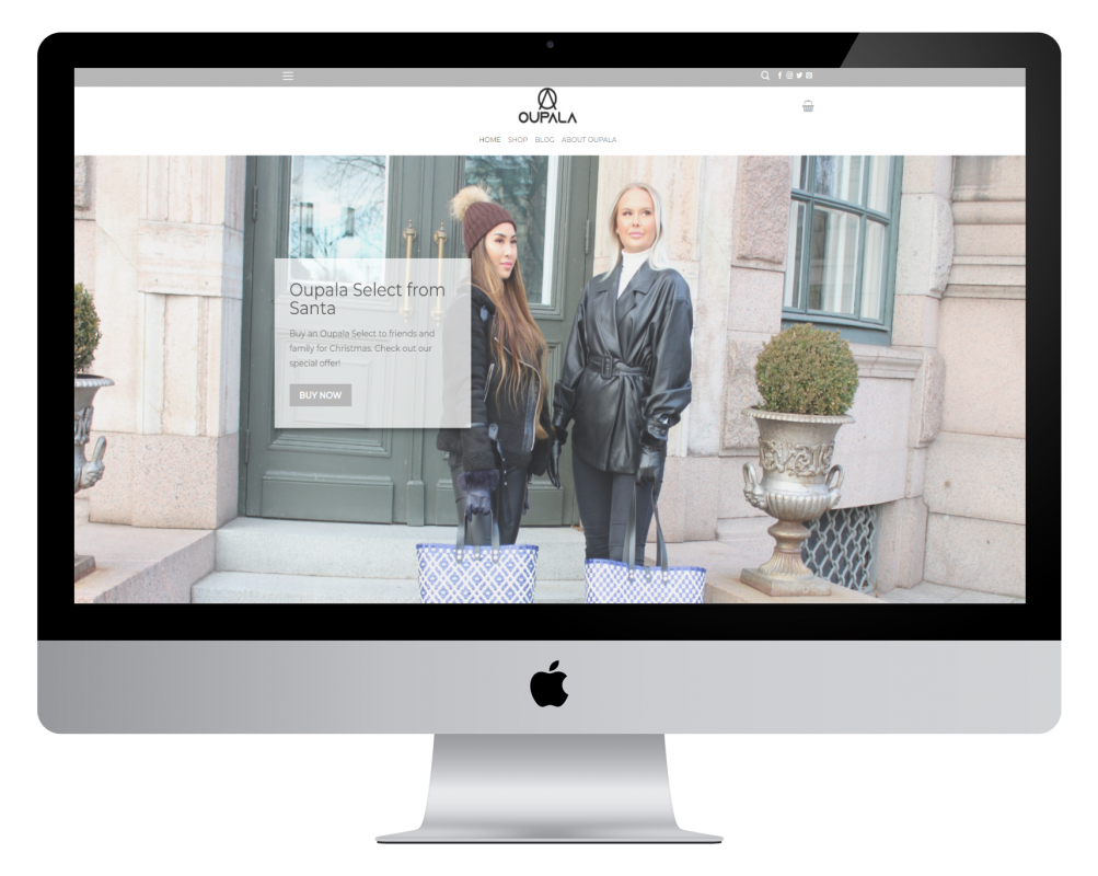 Hemsida, E-handel & Marknadsföring – SveaMedia.se