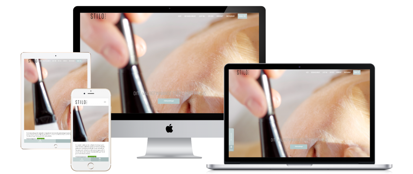 Hemsida, E-handel & Marknadsföring – SveaMedia.se
