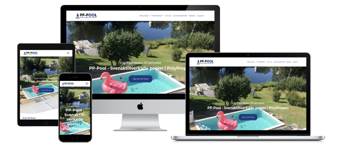 Hemsida, E-handel & Marknadsföring – SveaMedia.se